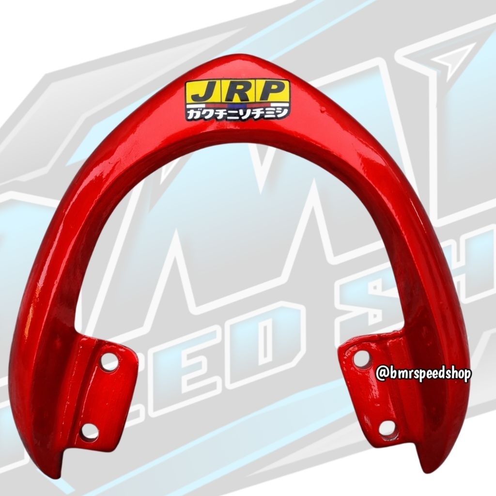 Behel beat karbu begel planger beat karbu candy glosy stiker Jrp full aluminium