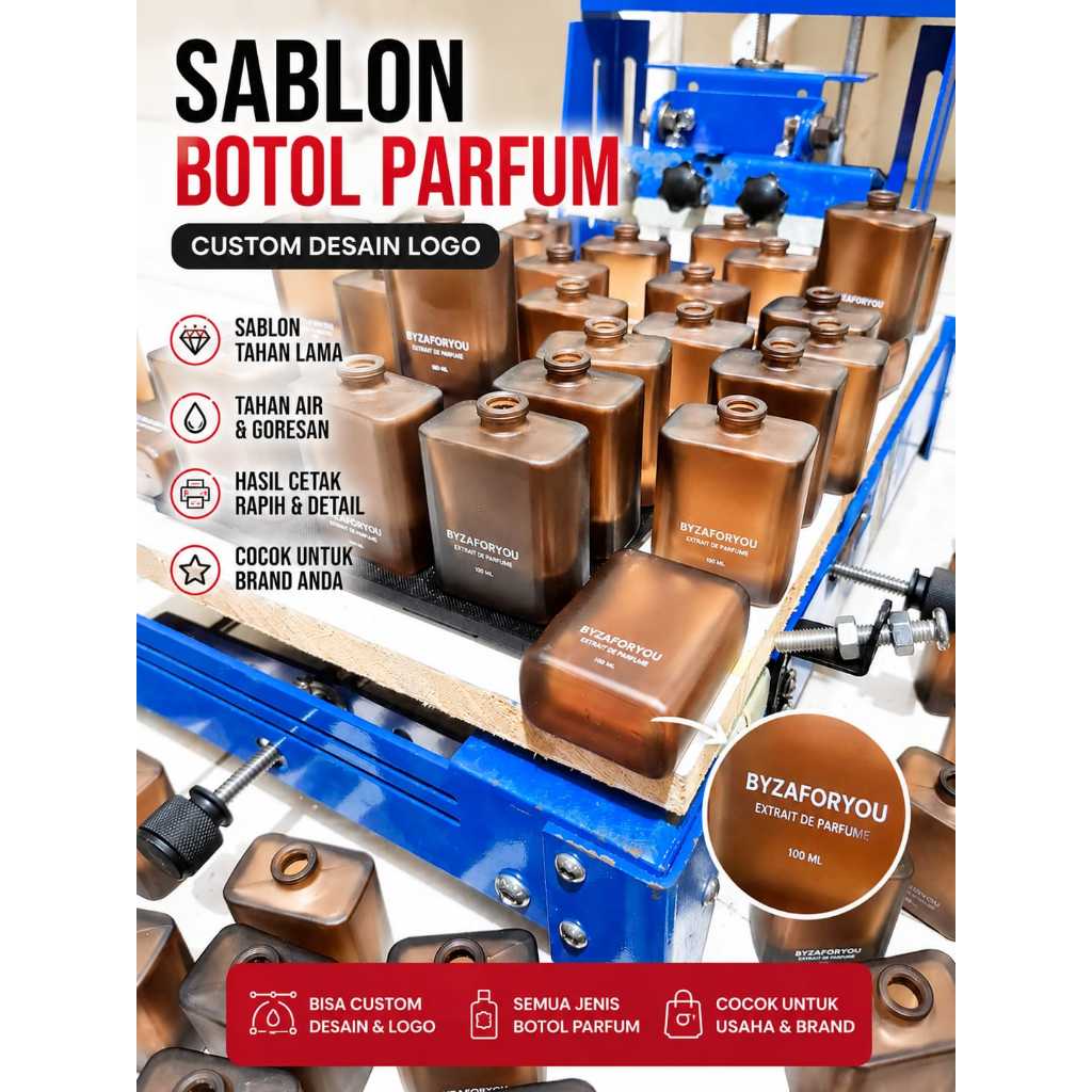 Sablon Botol Parfum
