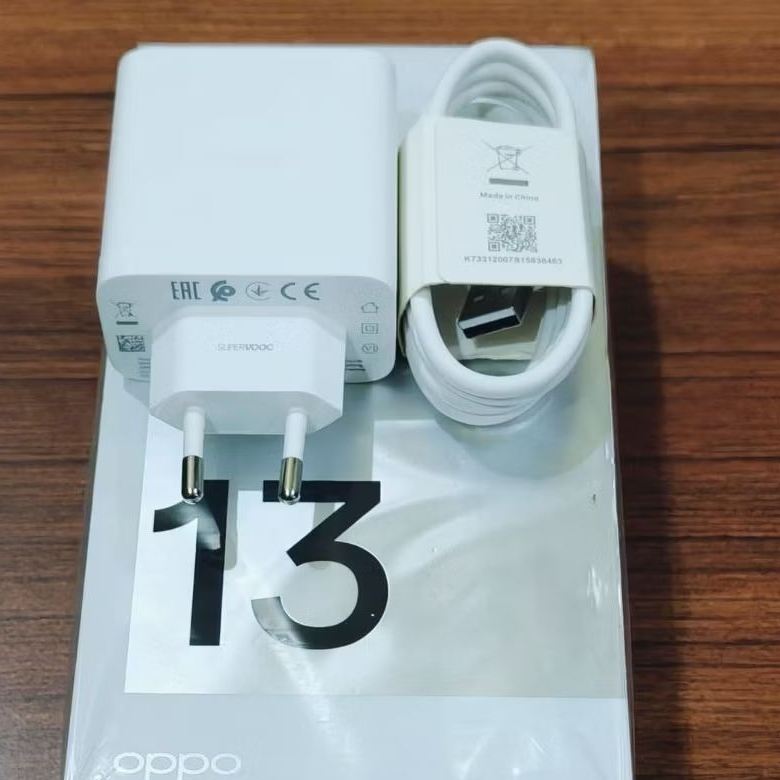 CHARGER OPPO 80WATT ORIGINAL CABUTAN HP BARU