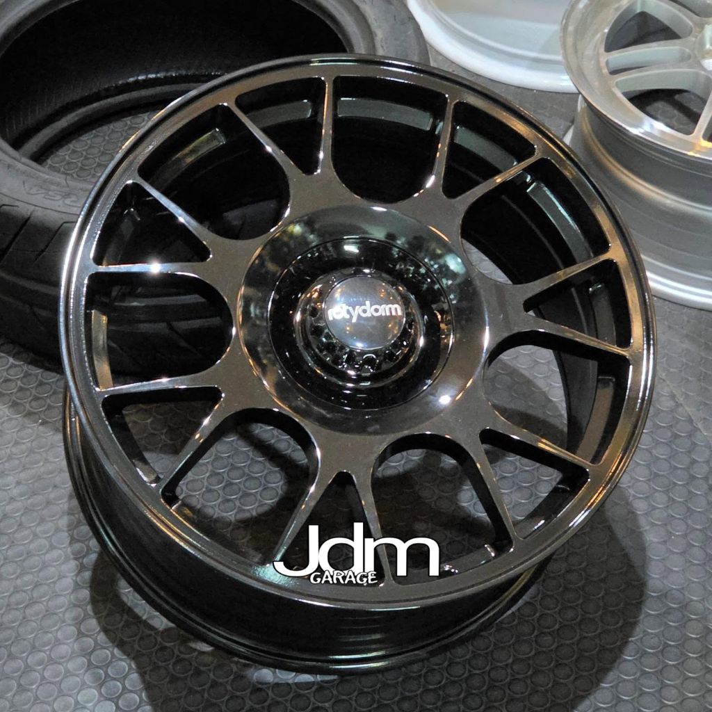 velg racing r18 ROTYDOM TUF R r18 pcd 5X108 velg mobil ring 18 velg mobil jaecoo j5 Chery omoda 5 Ch