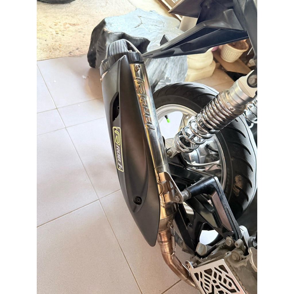 Rob1 ory second bagus Aerox New/Nmax New