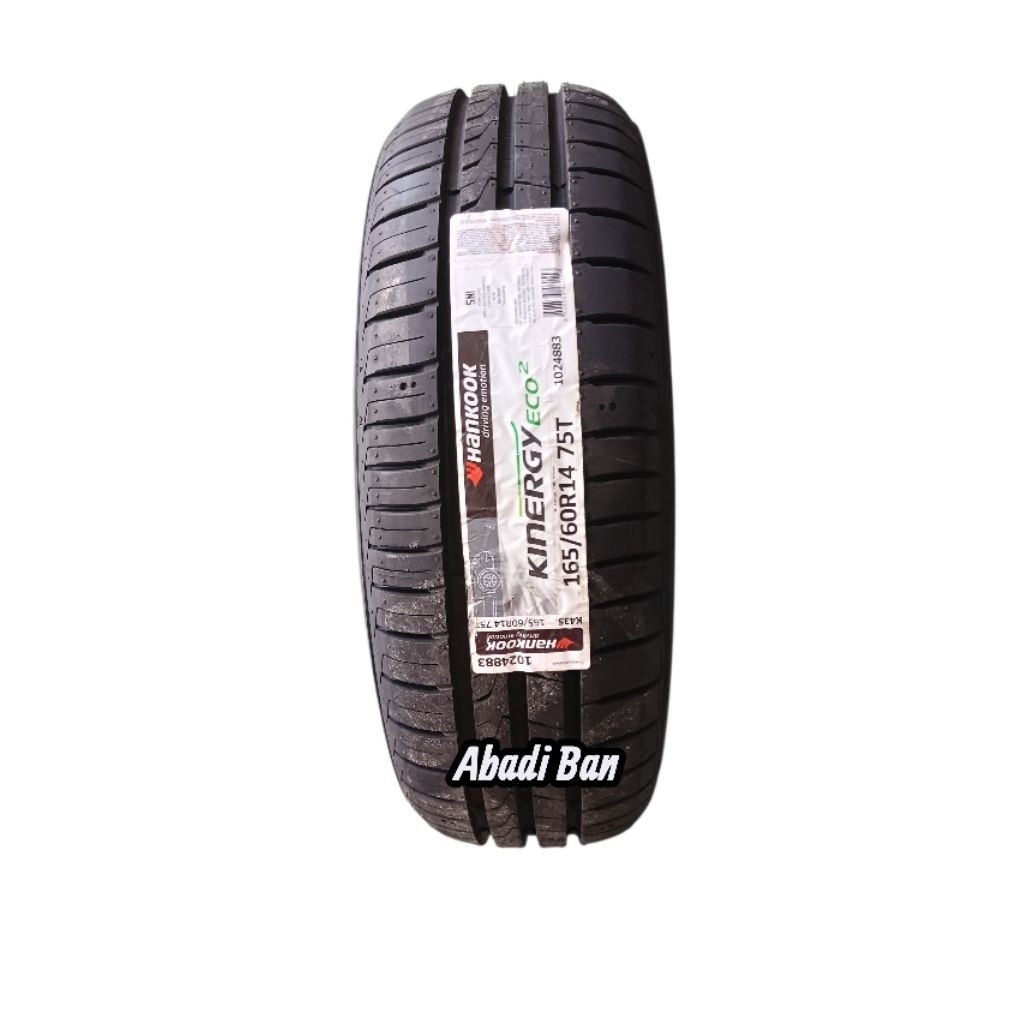 Ban Luar Hankook Kinergy K 435 165/60 R 14 2026