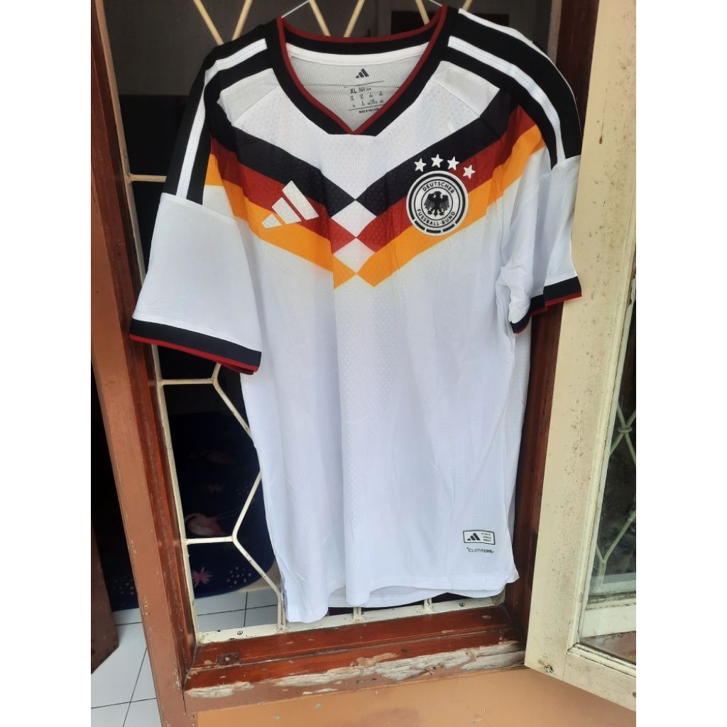 Jersey Jerman Home Away 2026 (Player Issue)