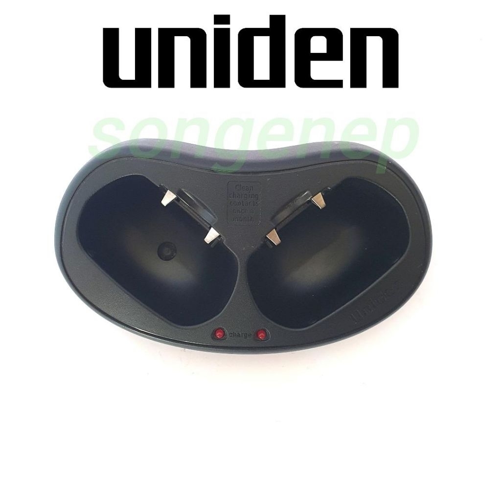 mangkuk dekstop walkie talkie Uniden