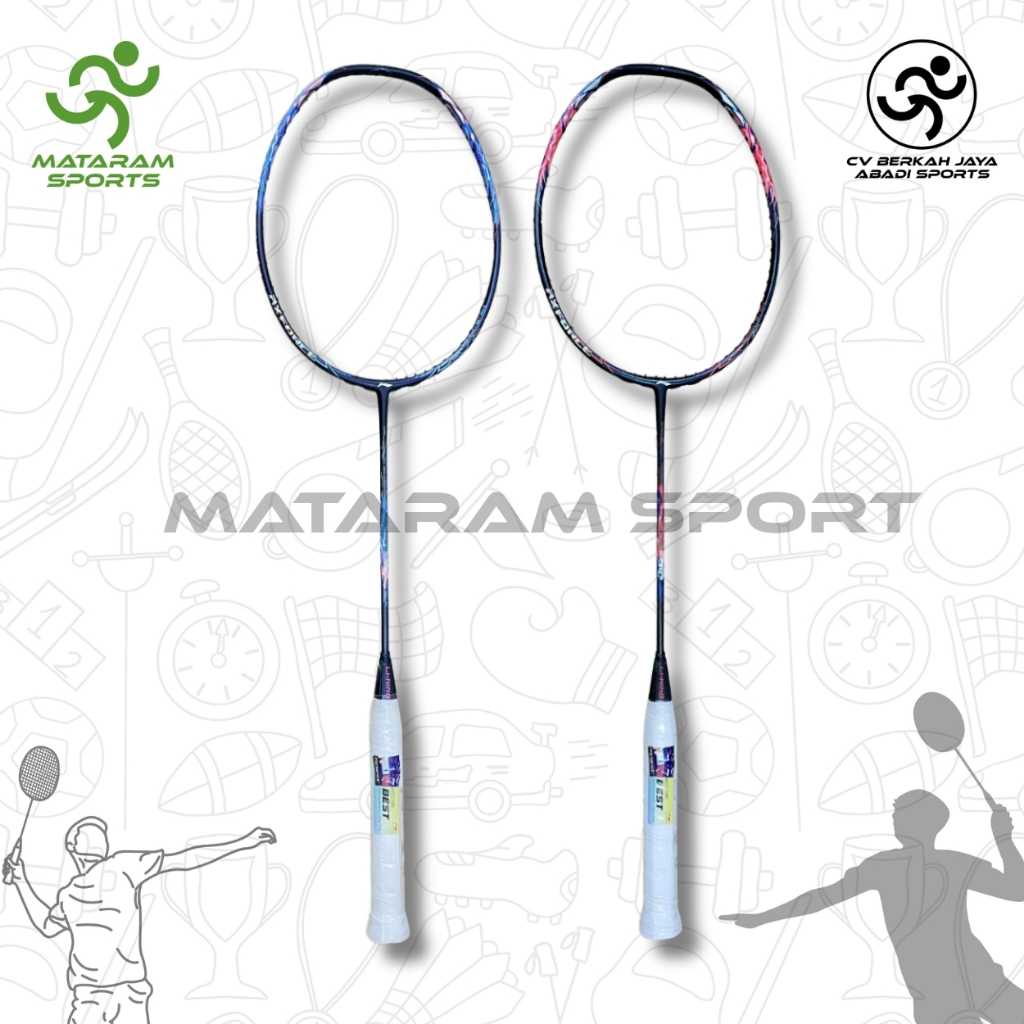 RAKET BADMINTON BULUTANGKIS LINING AXFORCE 90 DRAGON MAX/TIGER MAX ORIGINAL