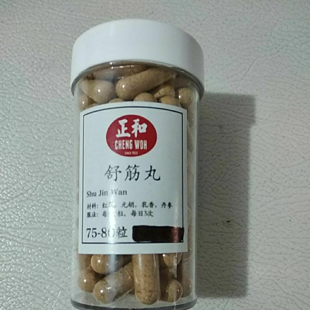 SHU JIN WAN CHENG WOH