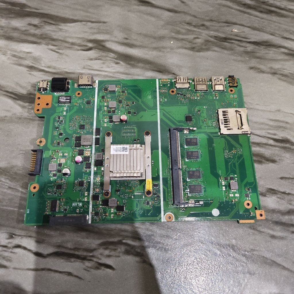 Motherboard Mainboard Mobo Normal Second Laptop Asus X441B X441BA AMD A6