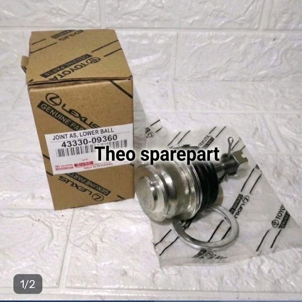 Ball Joint Bawah Innova Ball Joint Bawah Innova