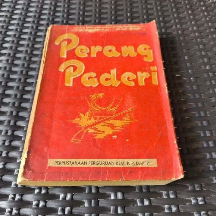 Perang Paderi, Muhamad Radjab