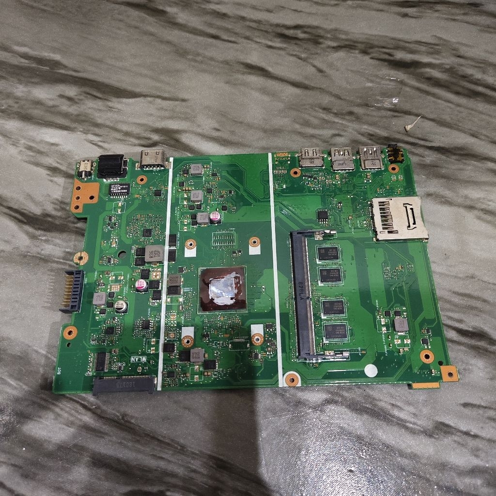 Motherboard Mainboard Mobo Normal Second Laptop Asus X441B