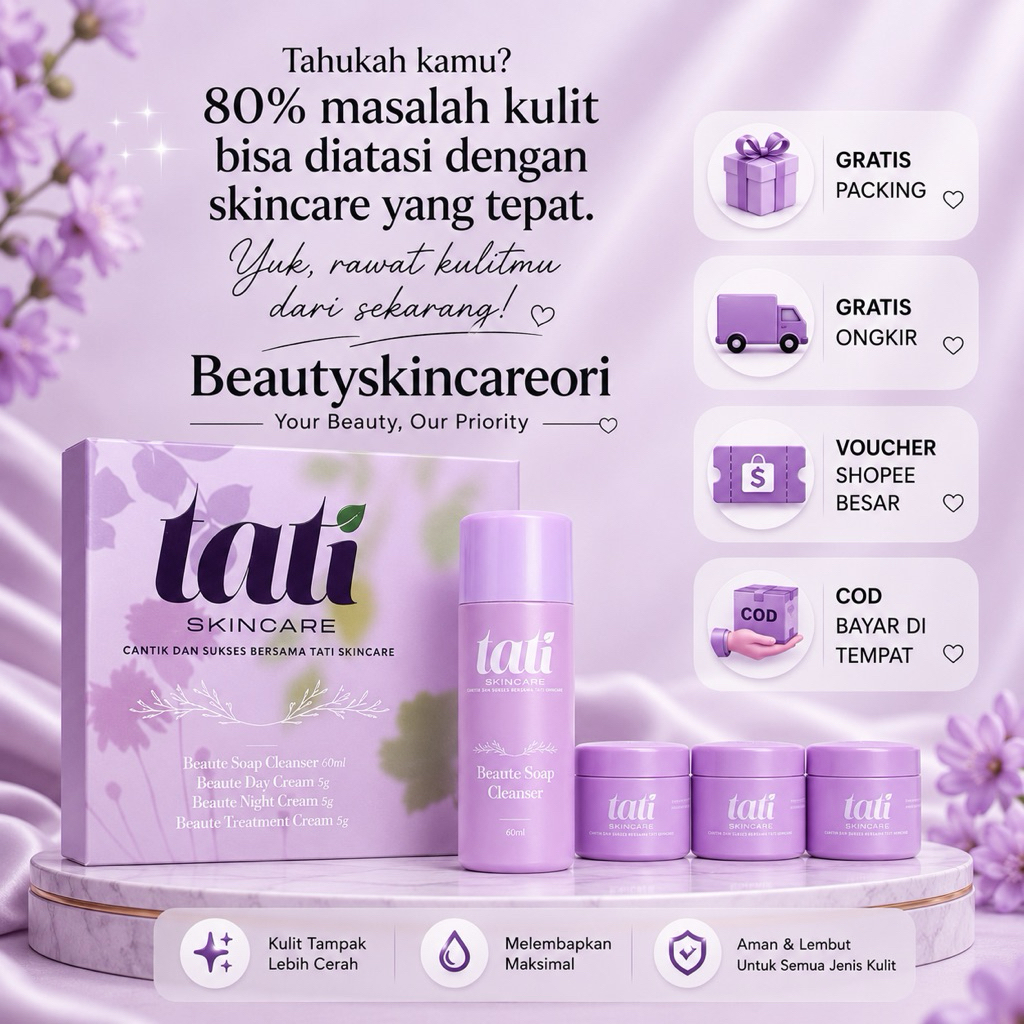 TATI SKINCARE ORIGINAL