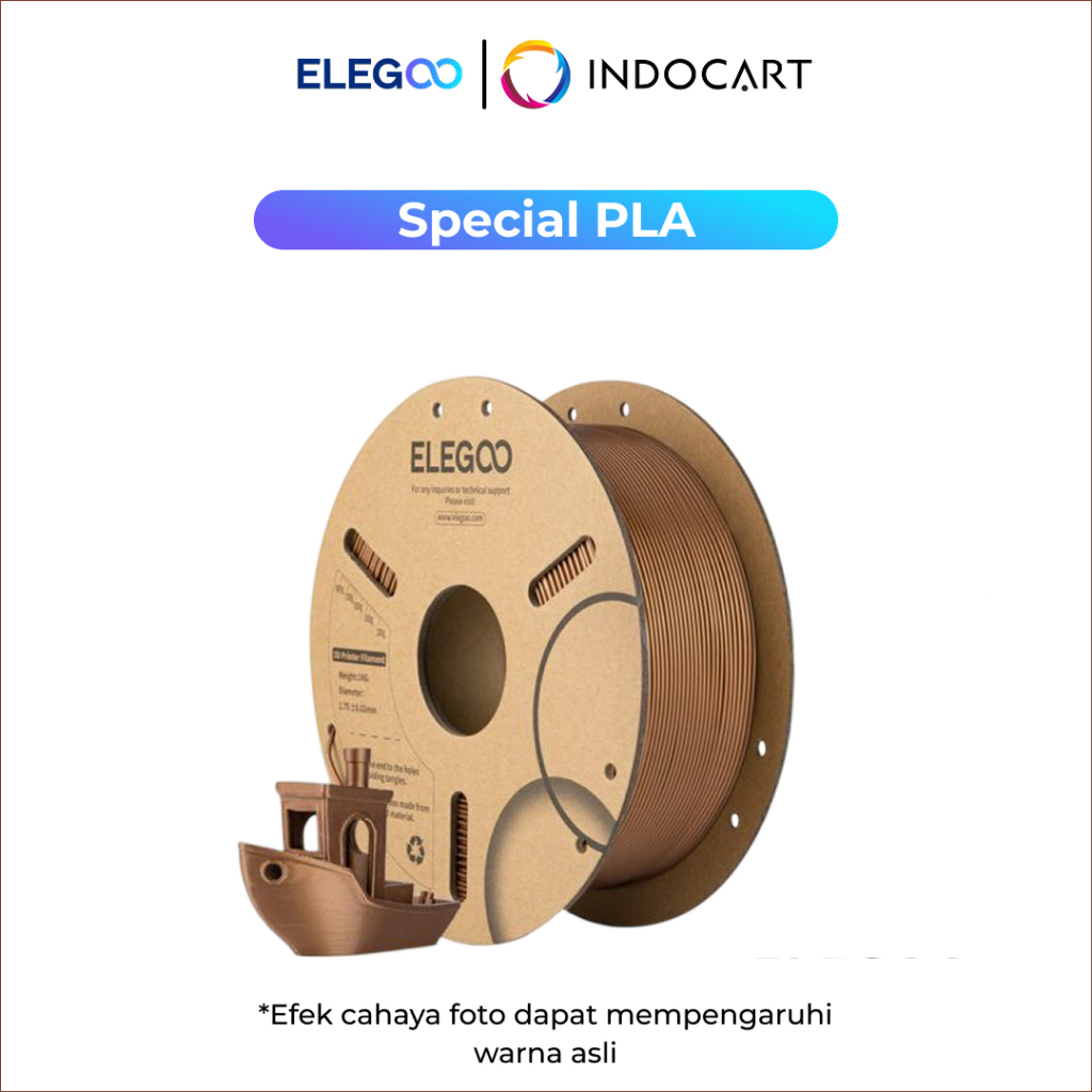 Elegoo Special PLA 3D Printer Filament 1.75mm 1Kg