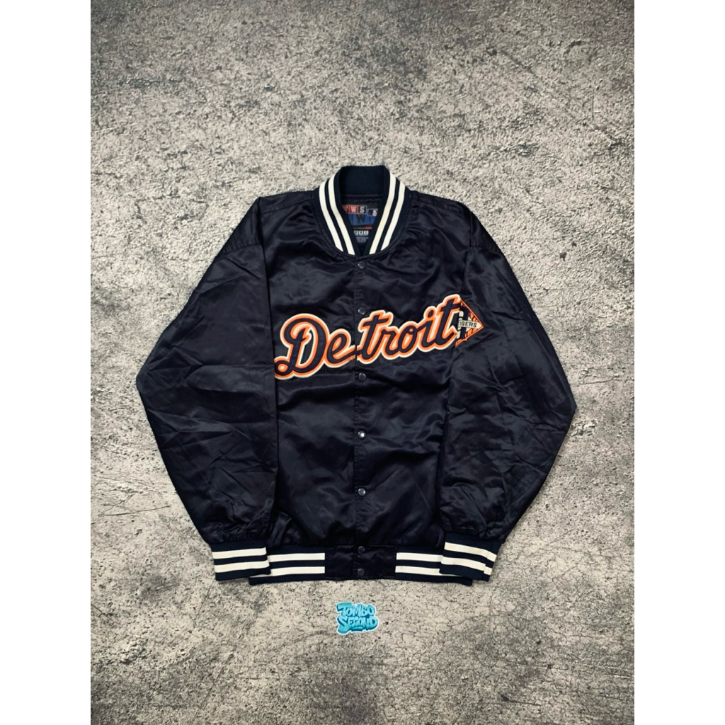 varsity detroit by: wws