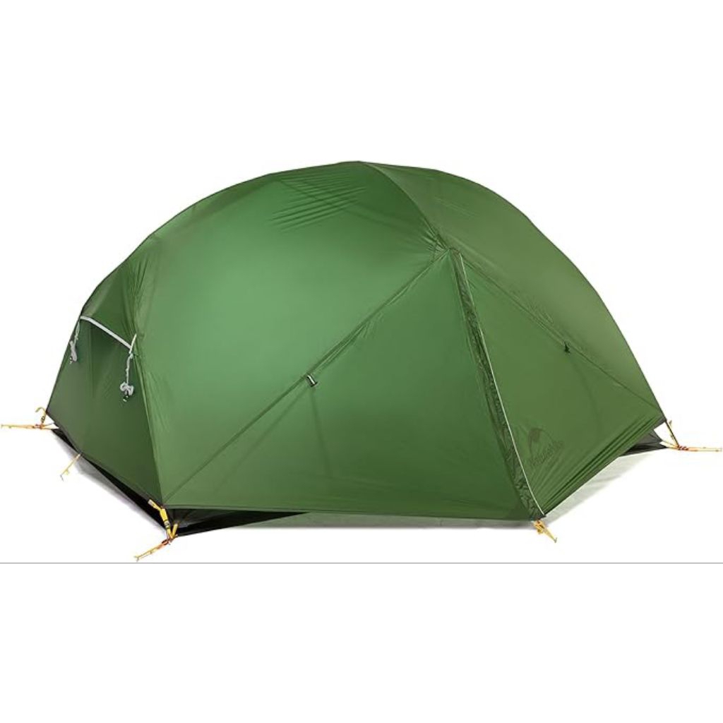 Tenda Naturehike Mongar 2P ORIGINAL GARANSI RESMI NATUREHIKE