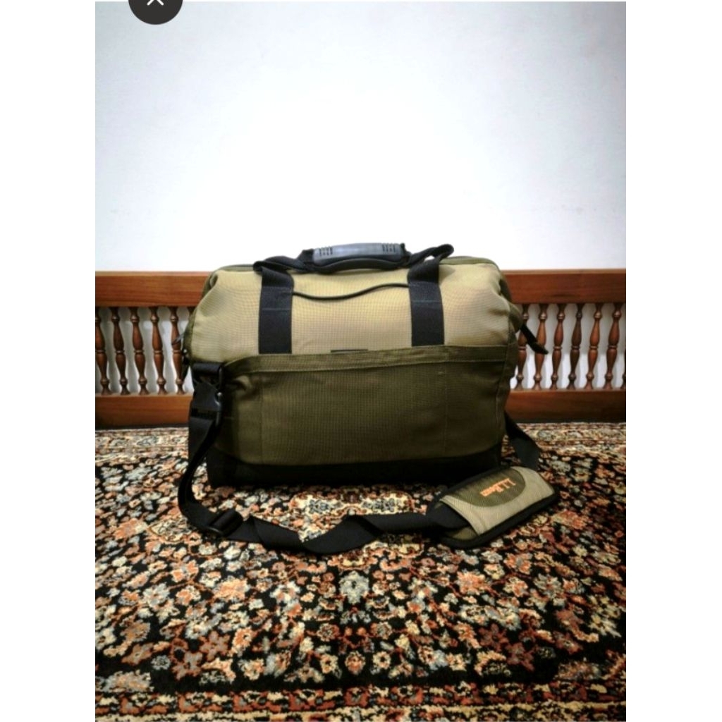 Tas duffle bag ll bean