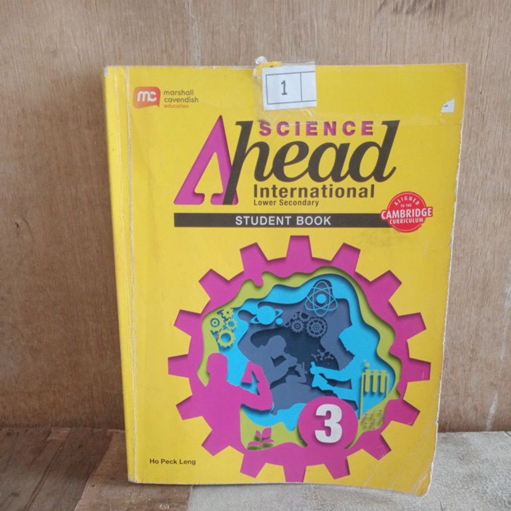 SCIENCE Ahead 3
