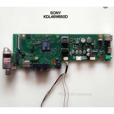 Mainboard LCD LED TV Sony Bravia KDL-48W650D KDL 48W650D 40W650D KDL-40W650D Matherboard 1-980-334-2