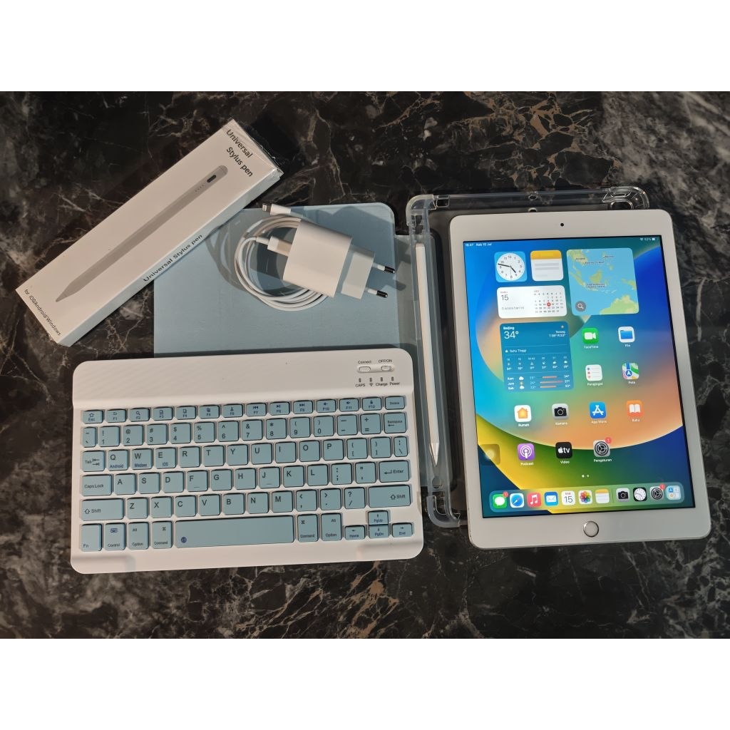 IPAD 5 128GB WIFI ONLY