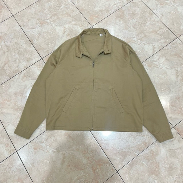 JAKET HARINGTON GU