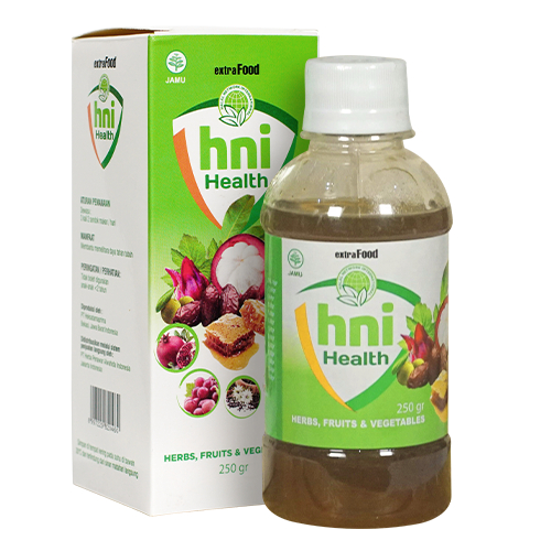 HNI Health Extrafood Extra Food HNI HPAI Madu Gemuk
