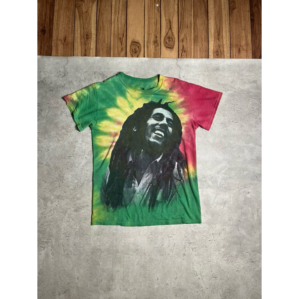 BOB MARLEY SECOND