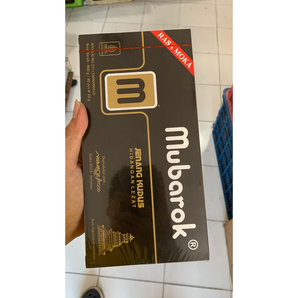 Jenang / Jenang Kudus MUBAROK