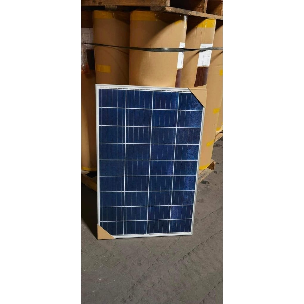 Solar Panel 100Wp Poly Crystalline (GH Solar)