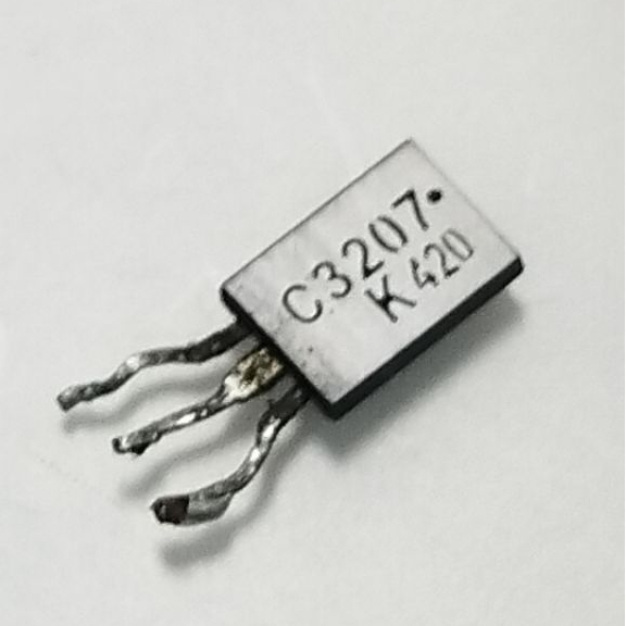 TRANSISTOR C3207