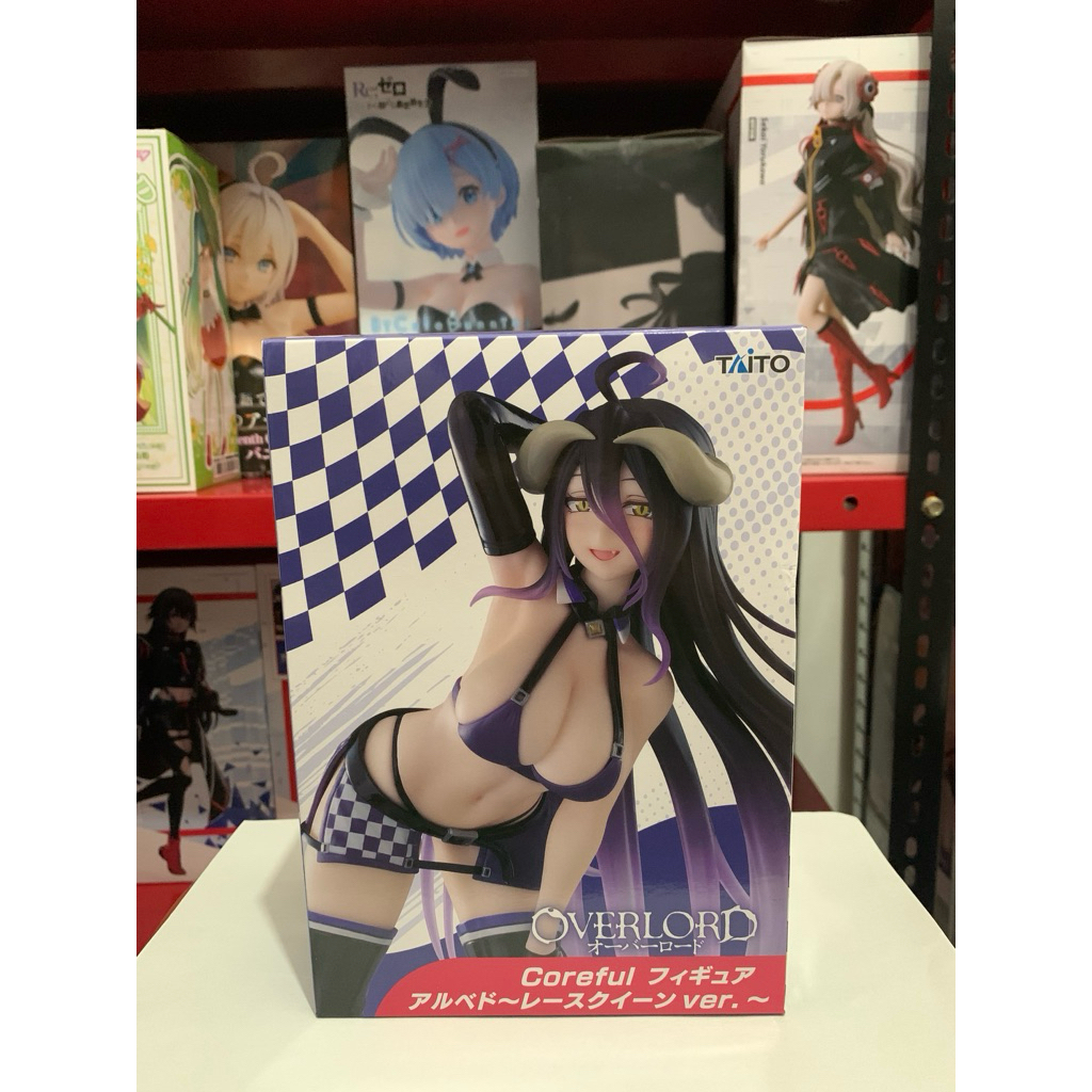 Taito - Coreful Overlord Albedo Ori