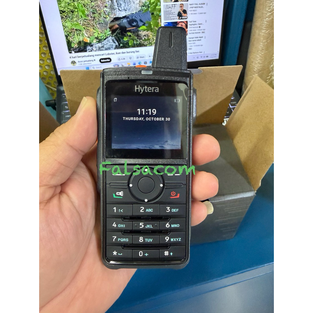 Hytera PNC380 POC 380 HYT PNC 380