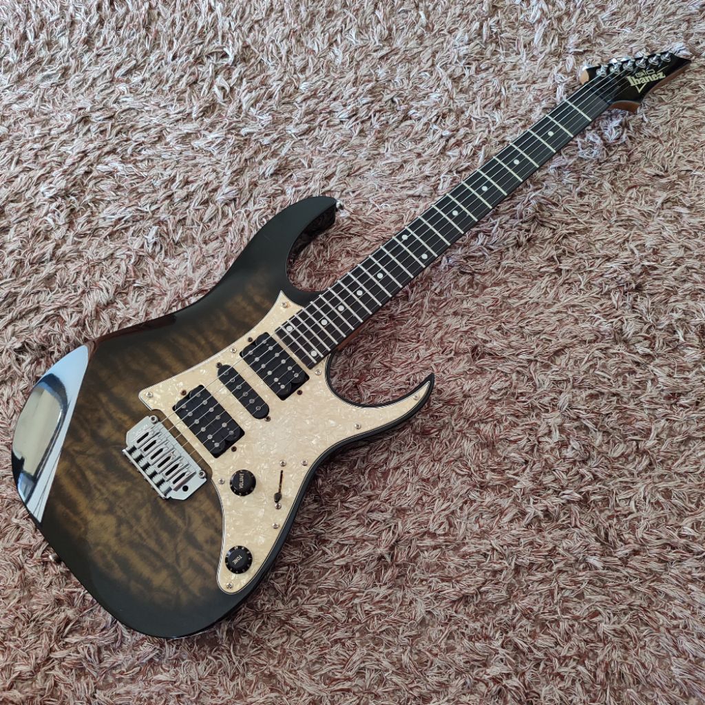 Ibanez GRG150QA Gitar Second
