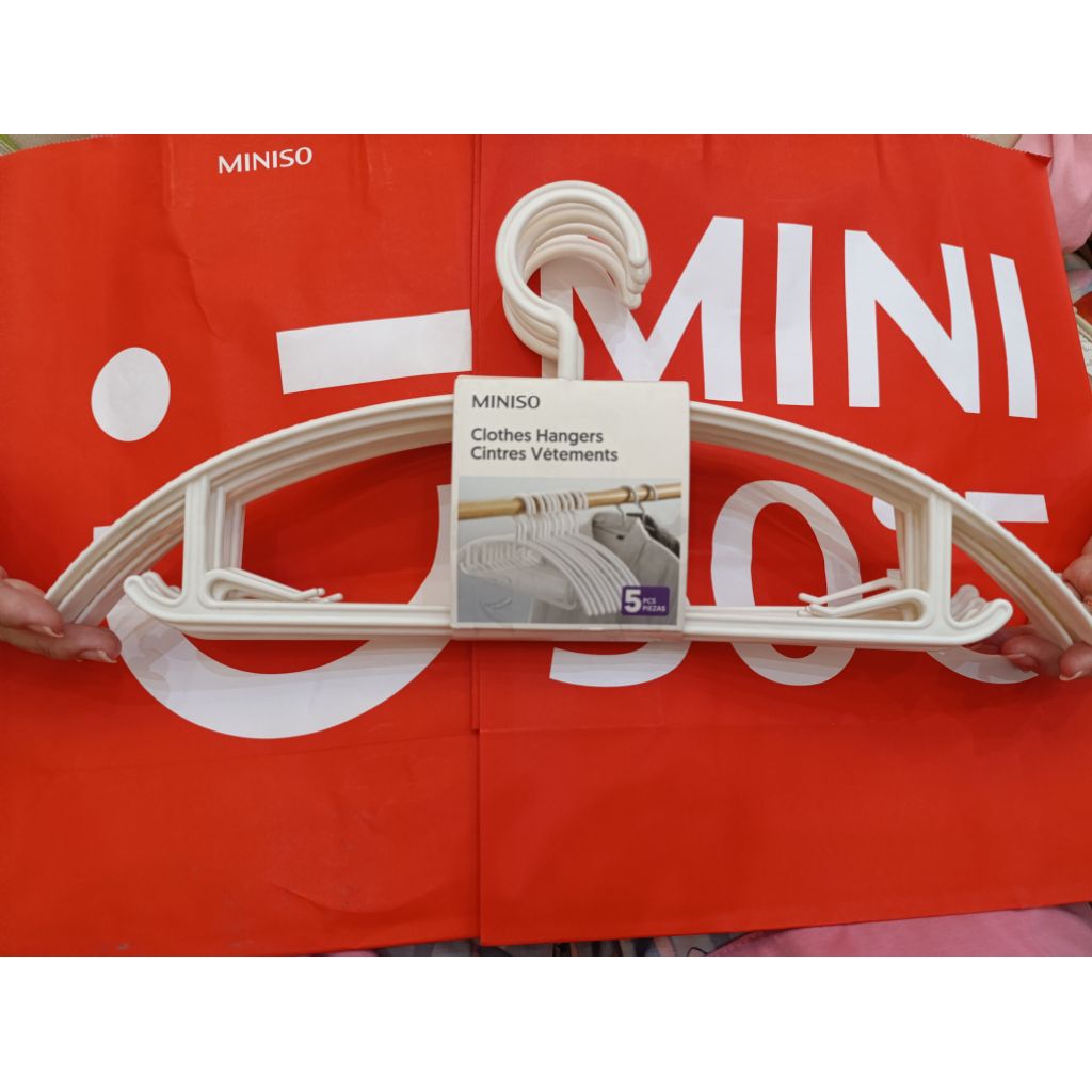 [READY] Gantungan Tebal Miniso Ori 100%