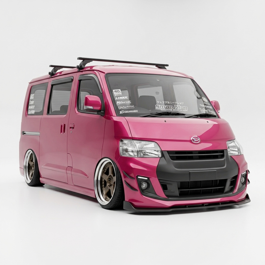 bodykit granmax t54