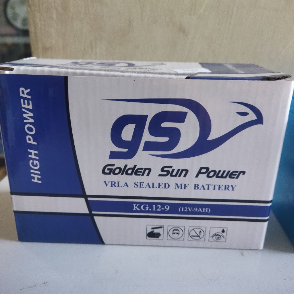 aki sprayer tangki semprot tanaman 9AH