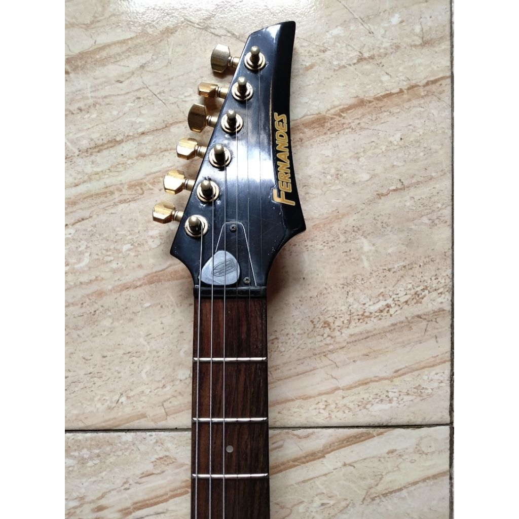 Gitar Fernandes