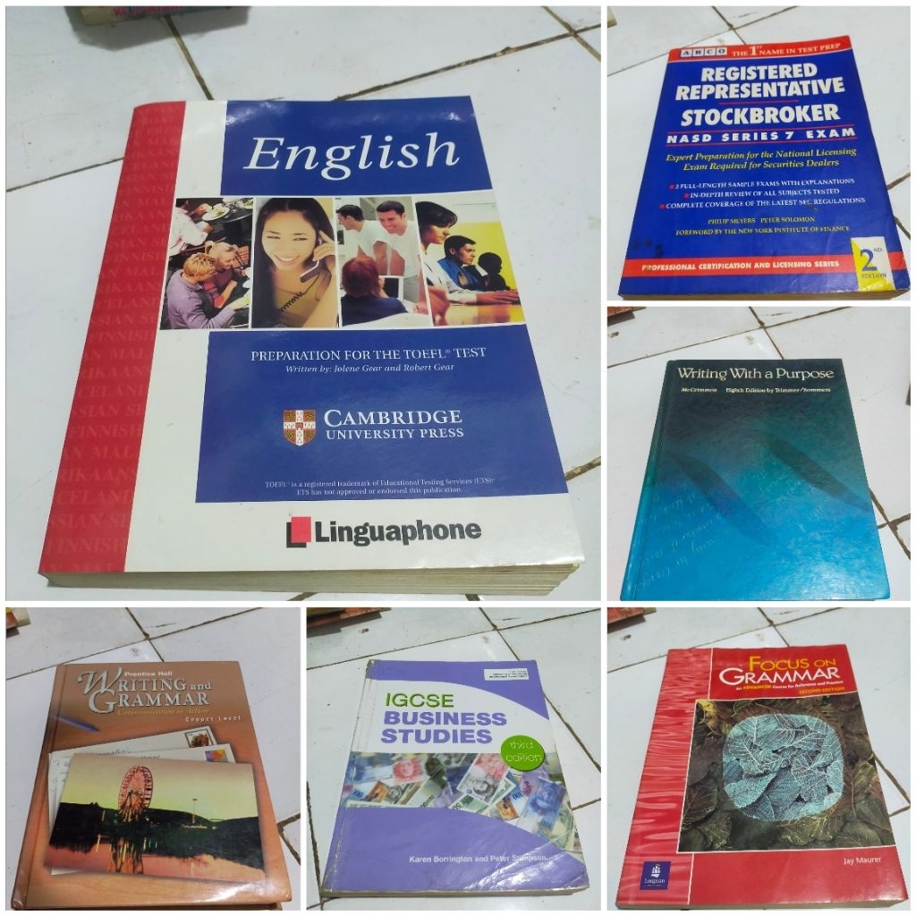 ORIGINAL FOCUS GRAMMAR ADVENCED COURSE FOR REFERENCE AND PRACTICE / IGCSE business studies / Registe