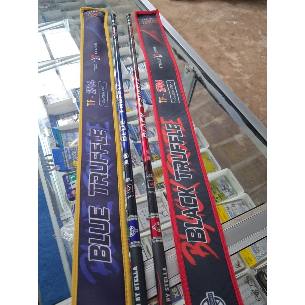 blue dan black truffle 270 dan 360