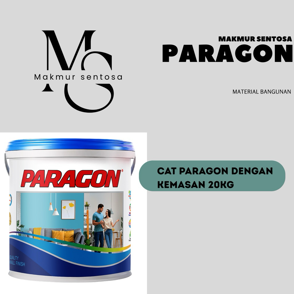 Cat Paragon 20 kg - 1Pail