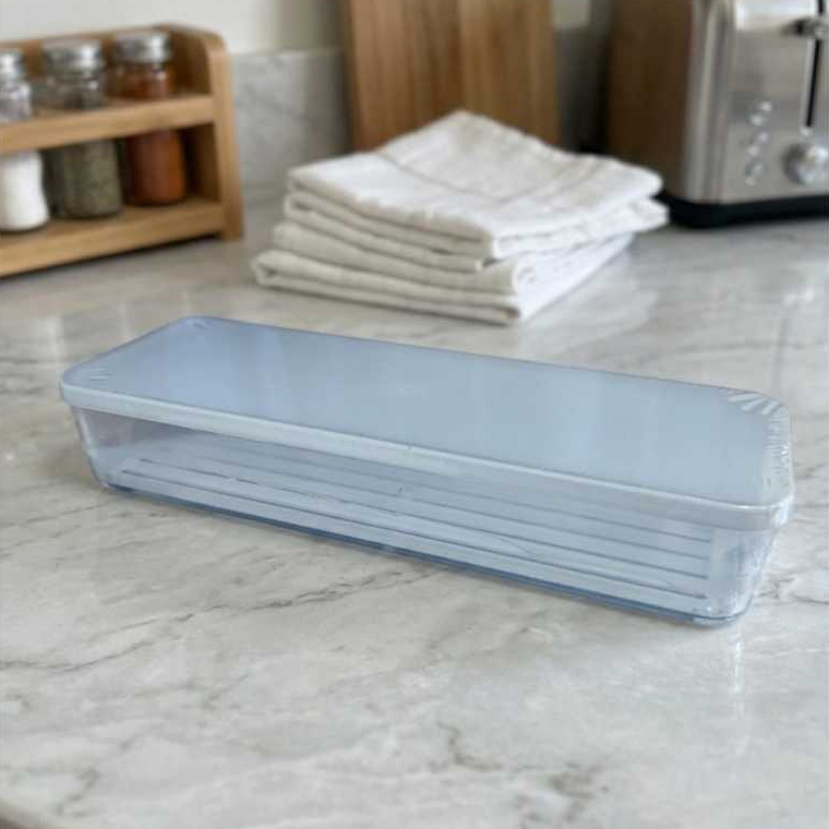Silicook Food Container Flat 850ml