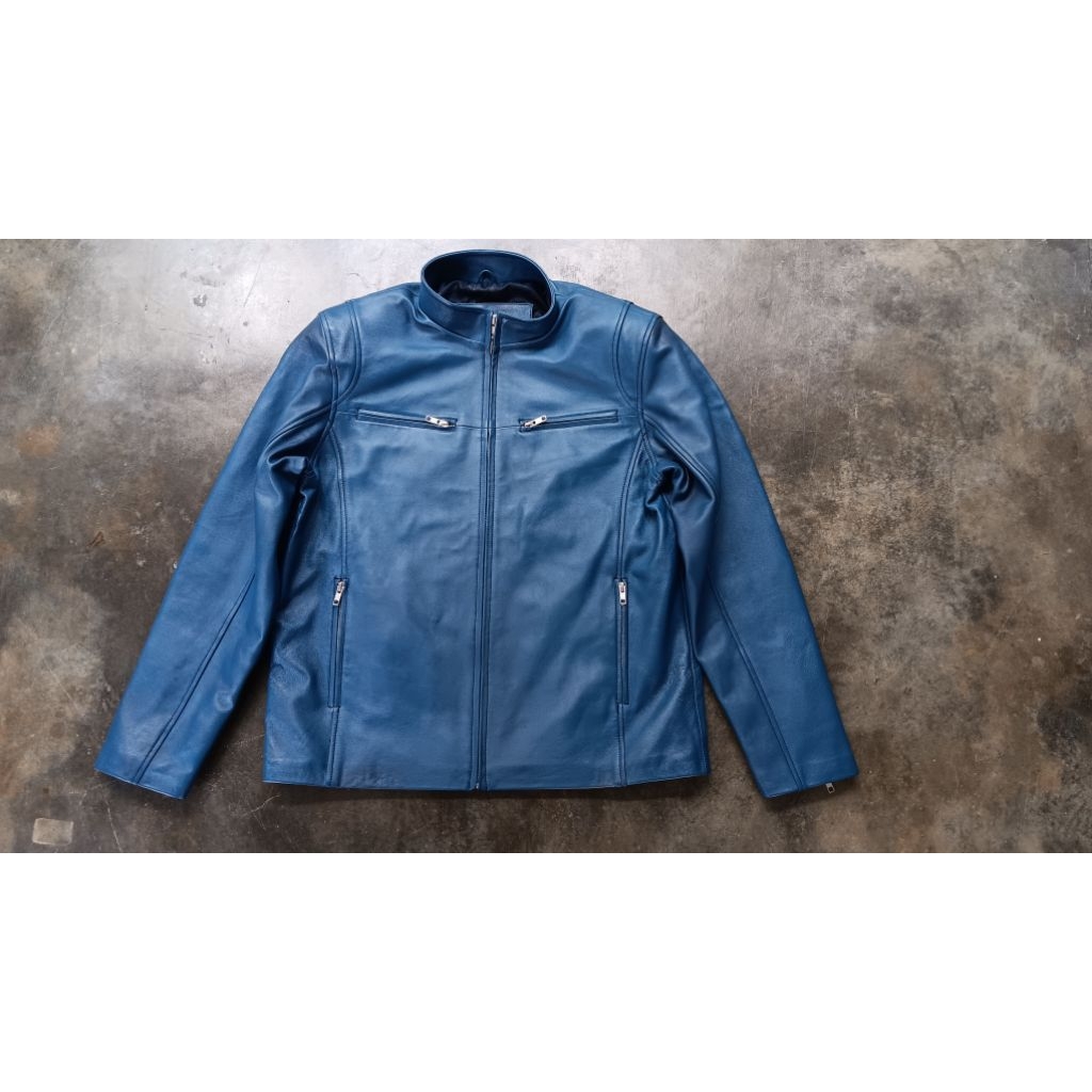 Jaket Kulit Pria Asli - Jaket Kulit Garut - Jaket Kulit Garut Asli