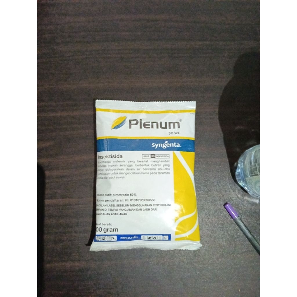 Plenum 50 wg 100gr