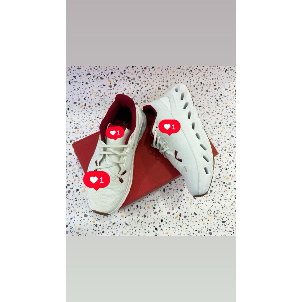 sepatu oc chinee ny red