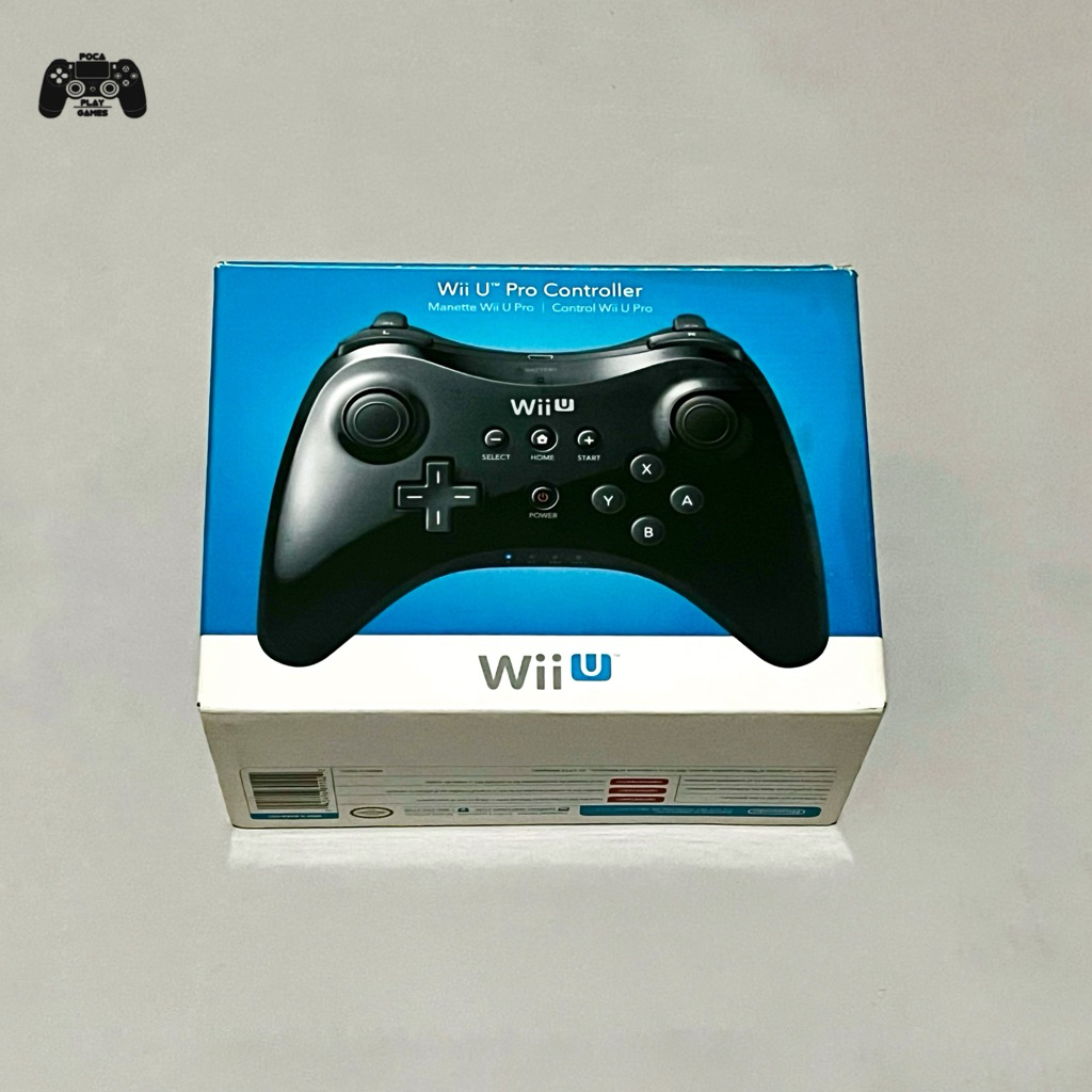 Nintendo Wii U Pro Controller - Second / Bekas