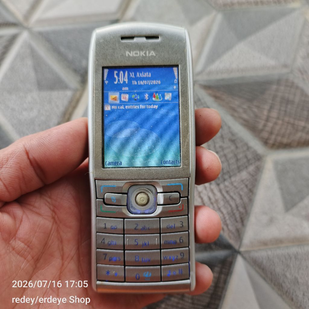 Hp Jadul Nokia E50