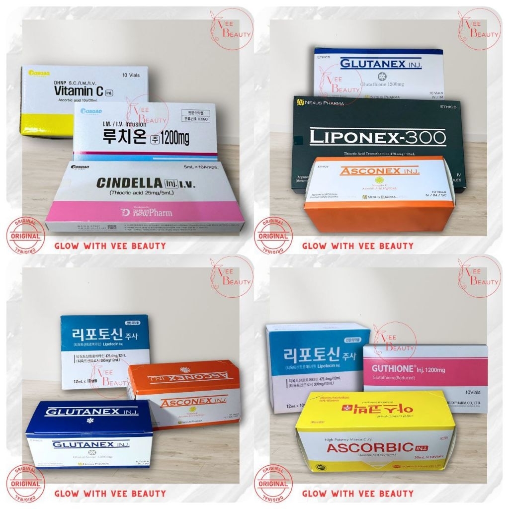 Snow White | Cindella 600mg | Cindella 1200mg | Original Korea