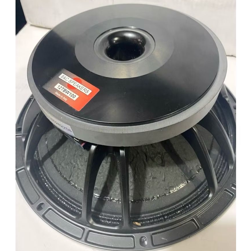 SPEAKER KOMPONEN 12 INCH /  BNC 12TBW100 MIDLOW / SPEAKER RUMAHAN MURAH