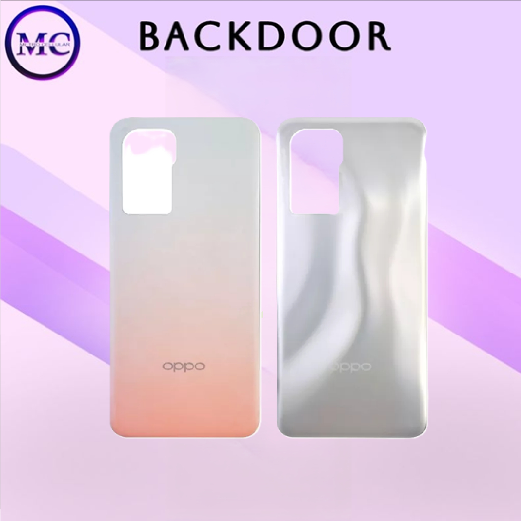 BACKDOOR / TUTUP BELAKANG OPPO RENO 12 5G 2024