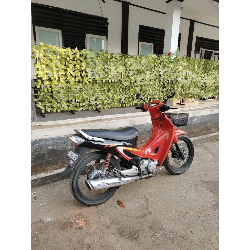 BODY HALUS WAVE 125 (BAGOL) BAHAN MOCIN GADING