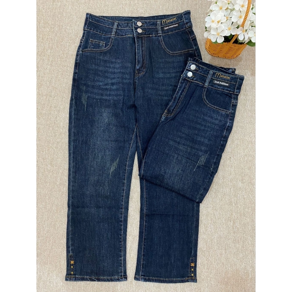 VANNIE JEANS 7/9 / CELANA WANITA