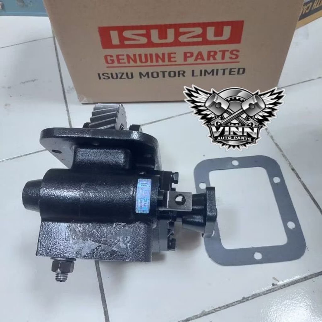 POMPA PTO DAM ISUZU NKR71 NMR 71 30T